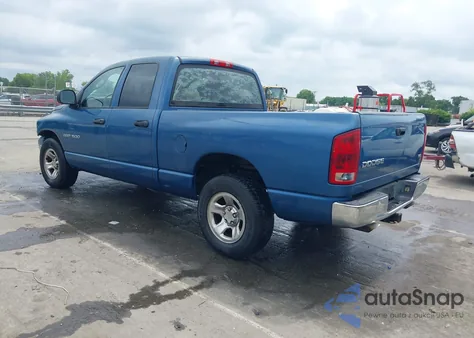 2004 Dodge Ram 1500 Slt/Laramie z USA, uszkodzony, nr VIN 1D7HA18D54S514049